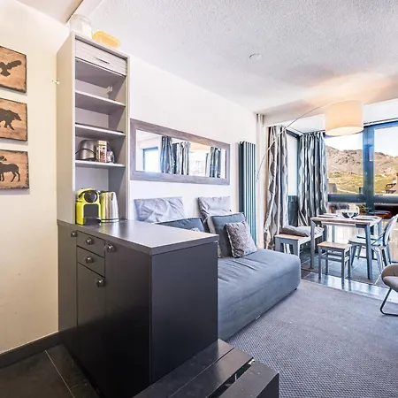 Apartamento Spacieux, Vue Montagne - 4 Pers. - Fr-1-832-14 *