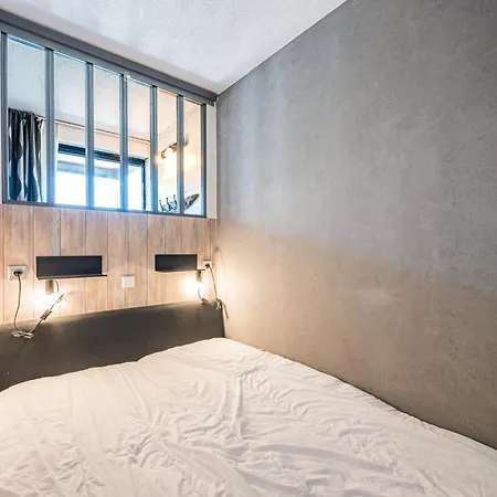 Apartamento Spacieux, Vue Montagne - 4 Pers. - Fr-1-832-14 *