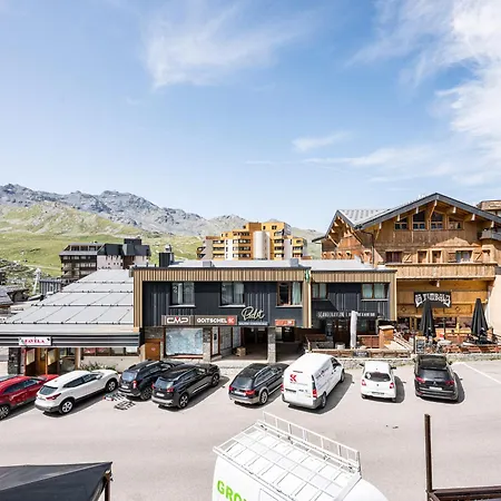 Spacieux, Vue Montagne - 4 Pers. - Fr-1-832-14 Apartamento